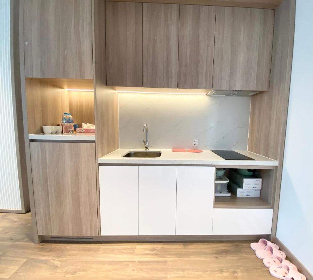 A La Carte Ha Long Apartment By The Beach Eksteriør bilde