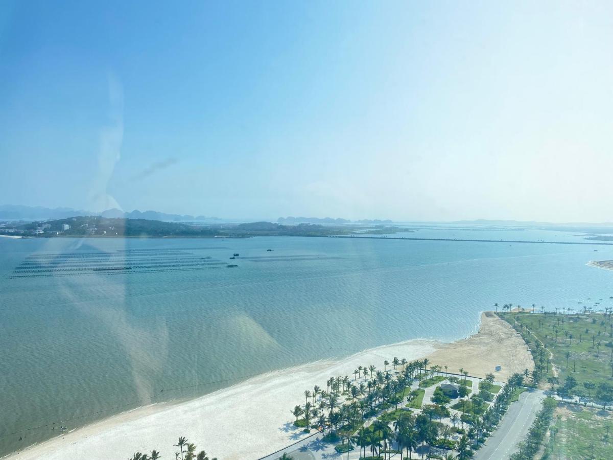A La Carte Ha Long Apartment By The Beach Eksteriør bilde