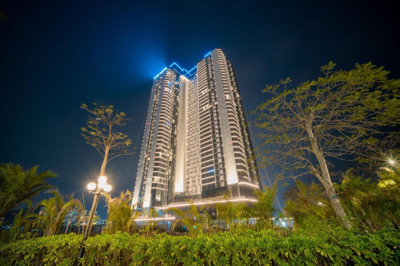 A La Carte Ha Long Apartment By The Beach Eksteriør bilde