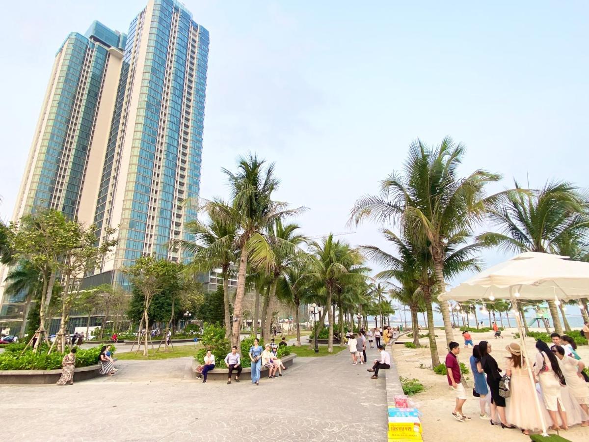 A La Carte Ha Long Apartment By The Beach Eksteriør bilde