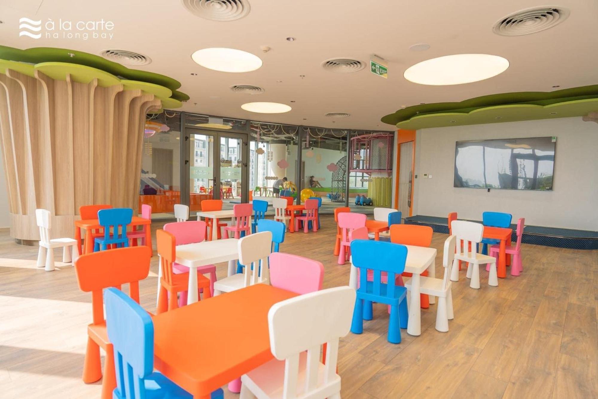 A La Carte Ha Long Apartment By The Beach Eksteriør bilde