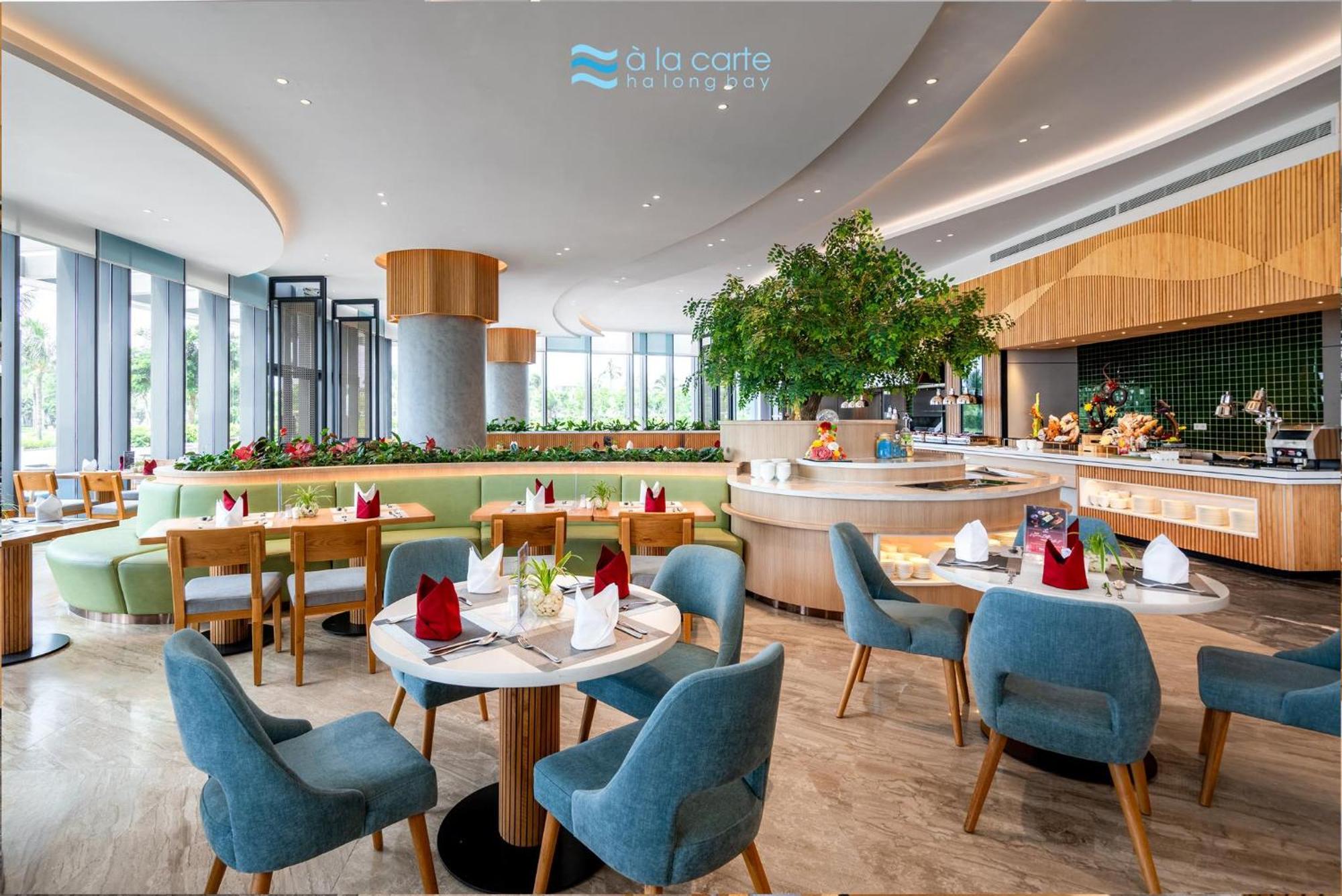 A La Carte Ha Long Apartment By The Beach Eksteriør bilde