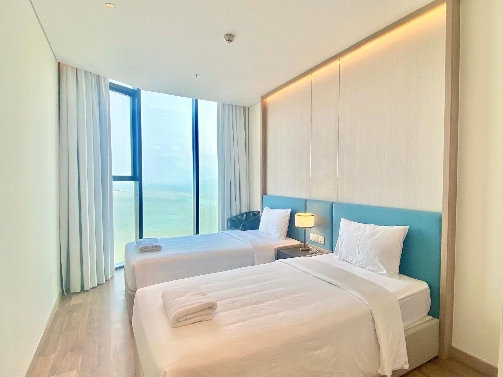 A La Carte Ha Long Apartment By The Beach Eksteriør bilde