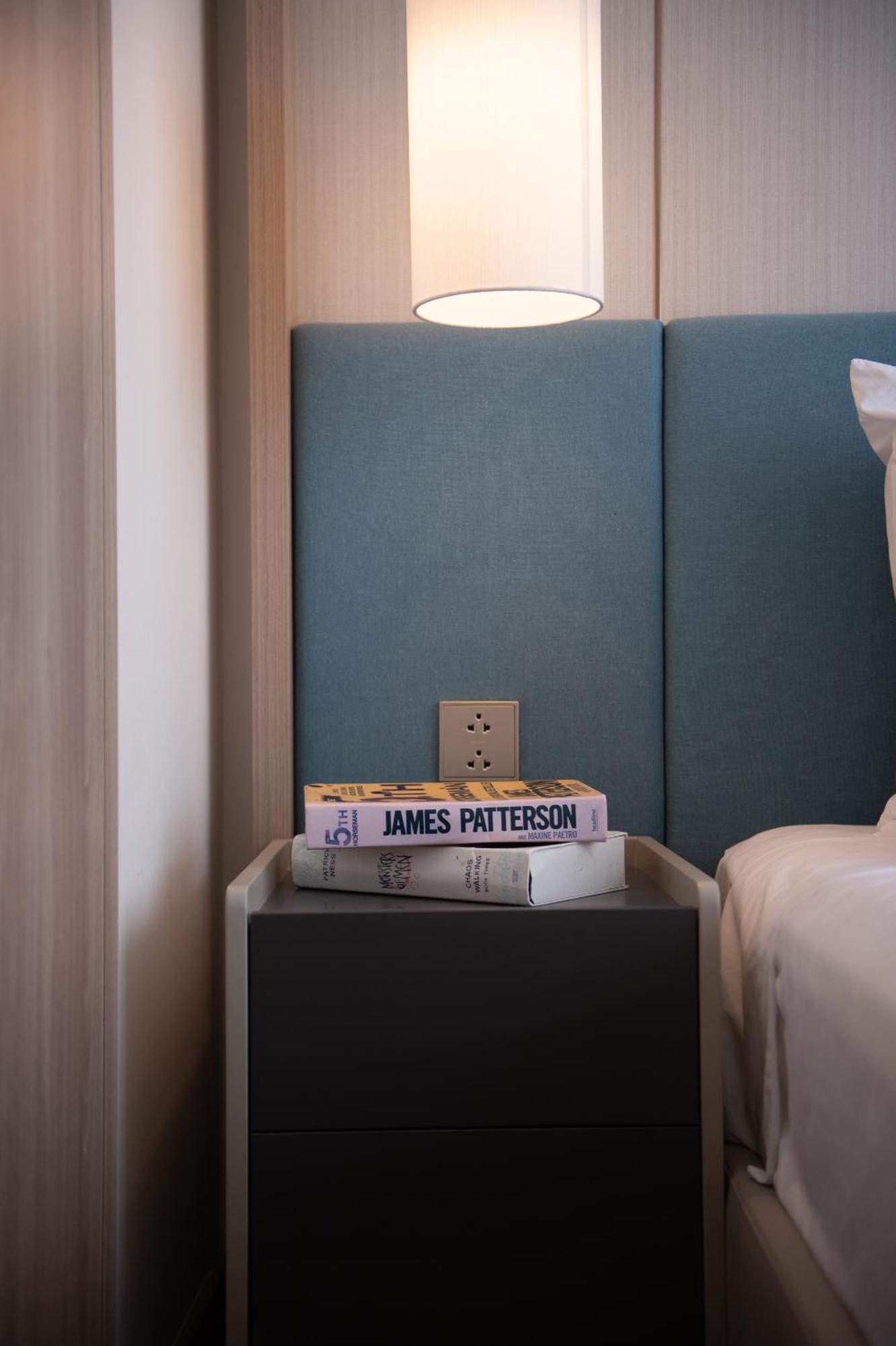 A La Carte Ha Long Apartment By The Beach Eksteriør bilde