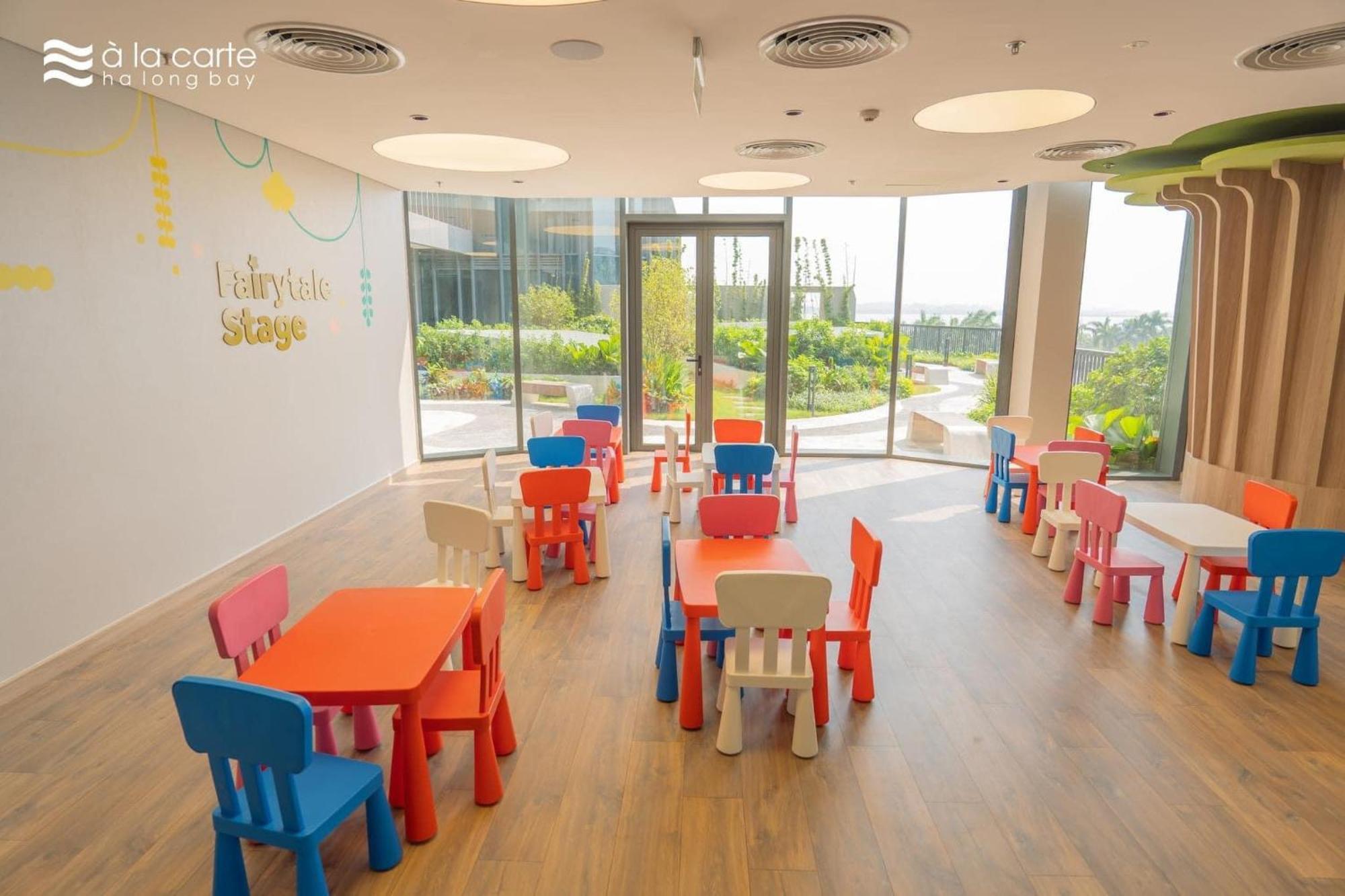 A La Carte Ha Long Apartment By The Beach Eksteriør bilde