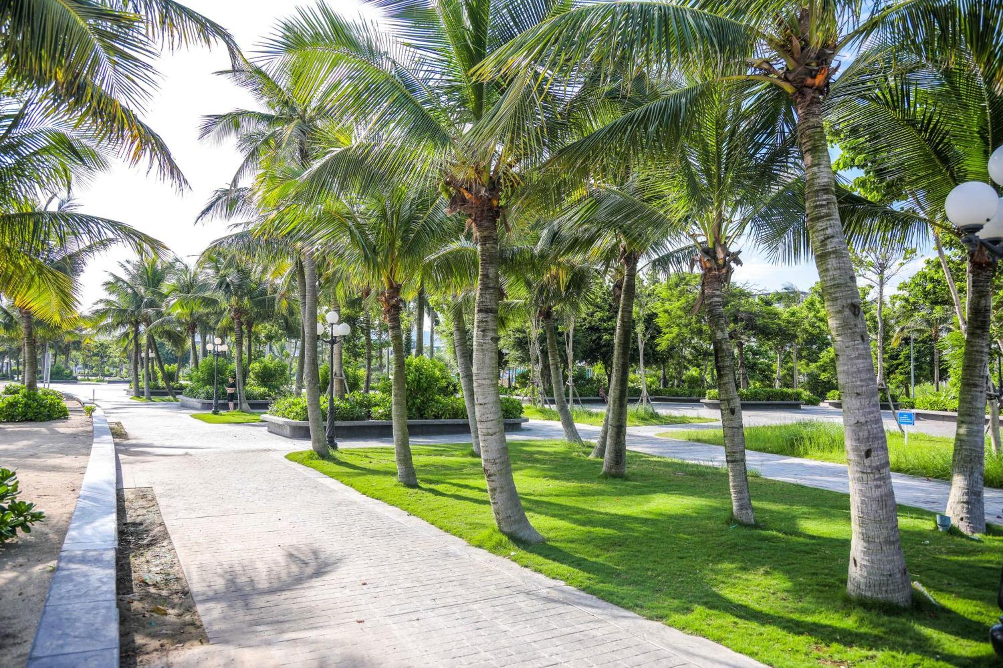 A La Carte Ha Long Apartment By The Beach Eksteriør bilde