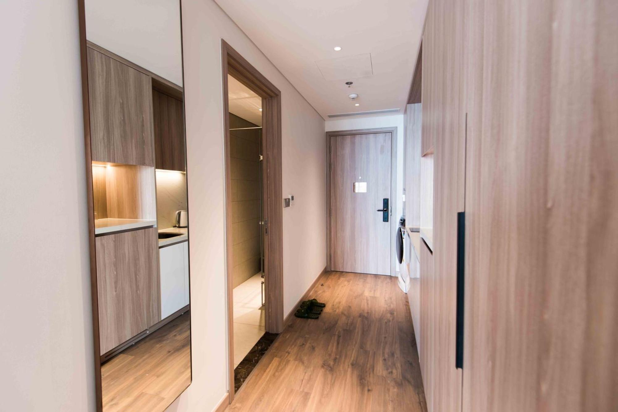 A La Carte Ha Long Apartment By The Beach Eksteriør bilde