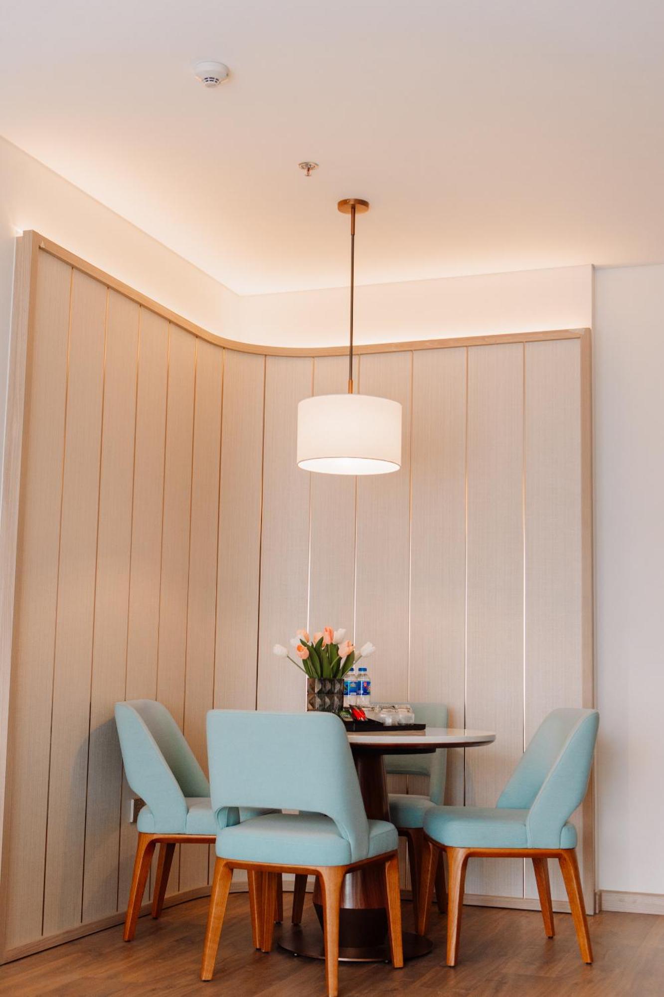 A La Carte Ha Long Apartment By The Beach Eksteriør bilde