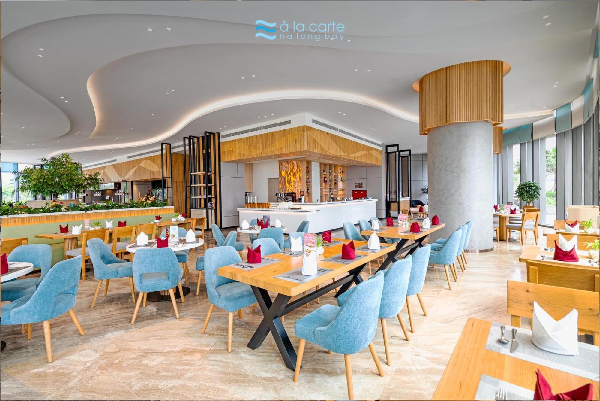 A La Carte Ha Long Apartment By The Beach Eksteriør bilde