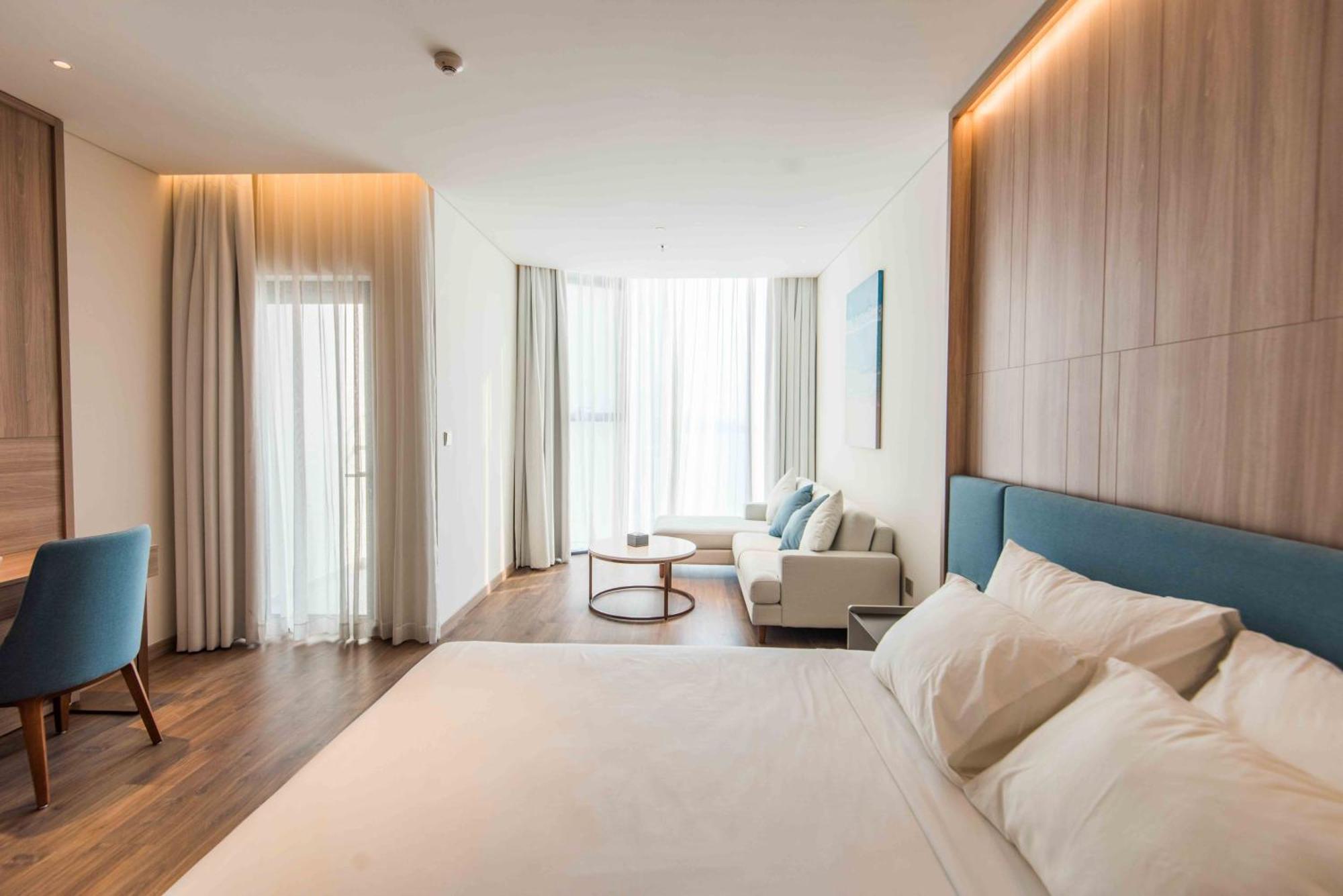 A La Carte Ha Long Apartment By The Beach Eksteriør bilde